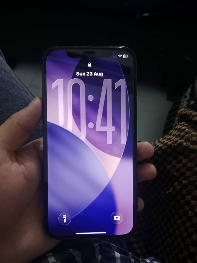 Iphone 12 JV 2