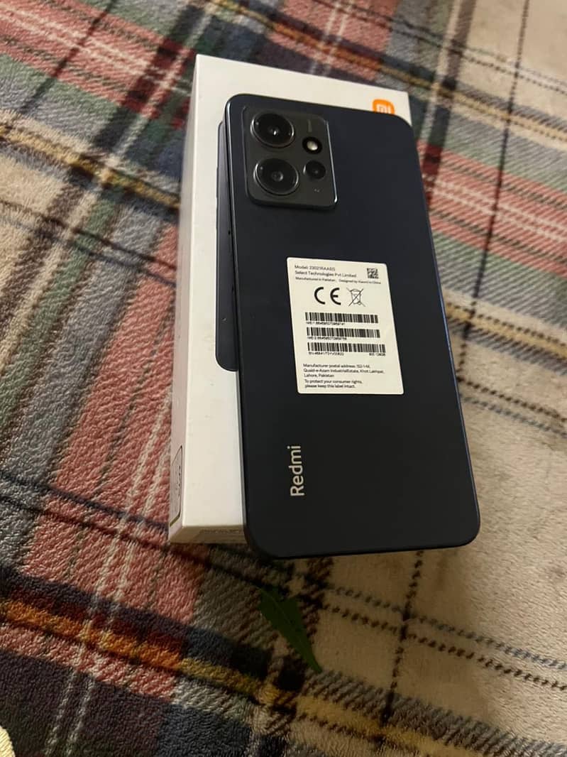 Xiaomi Redmi Note 12 1