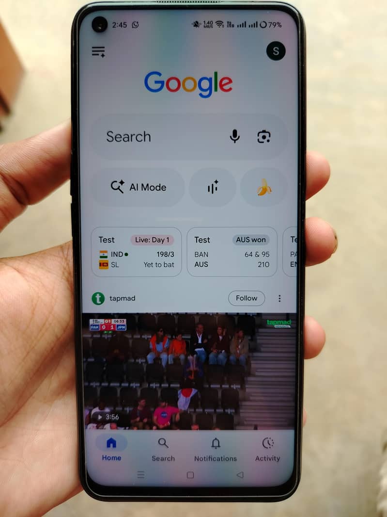 OPPO A96 1