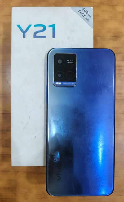 Vivo Y21