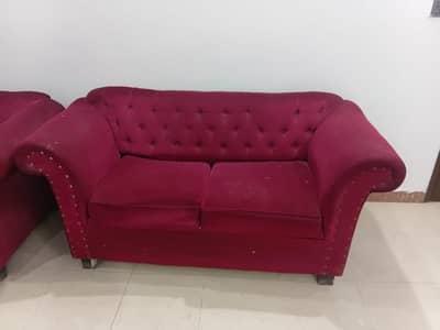 7-seater sofa set
