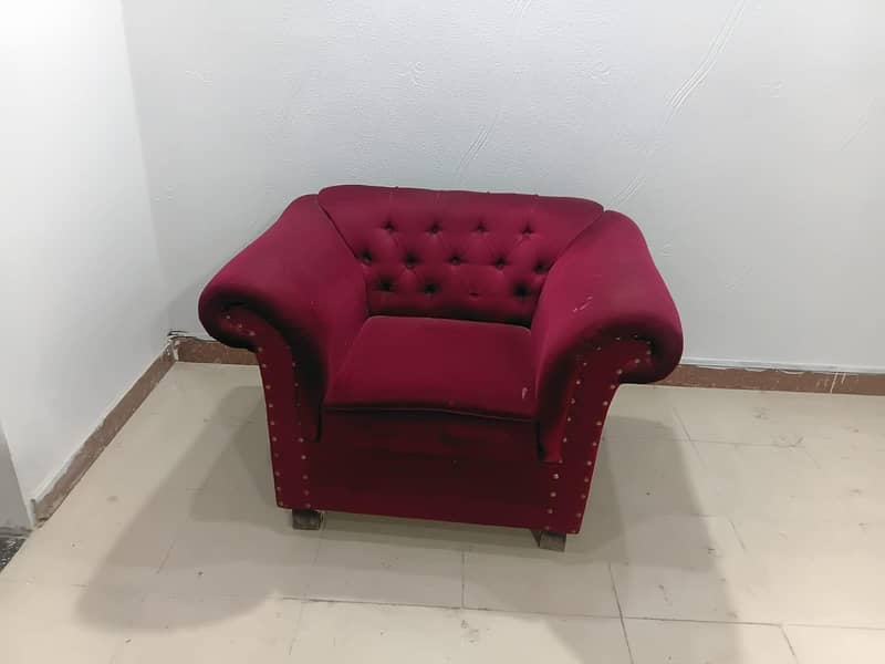 7-seater sofa set 1