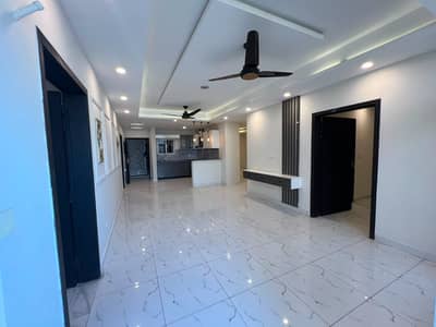 3 Bedroom Apartment for Rent in The Gate Mall Faisal Town F-18 Islamabad