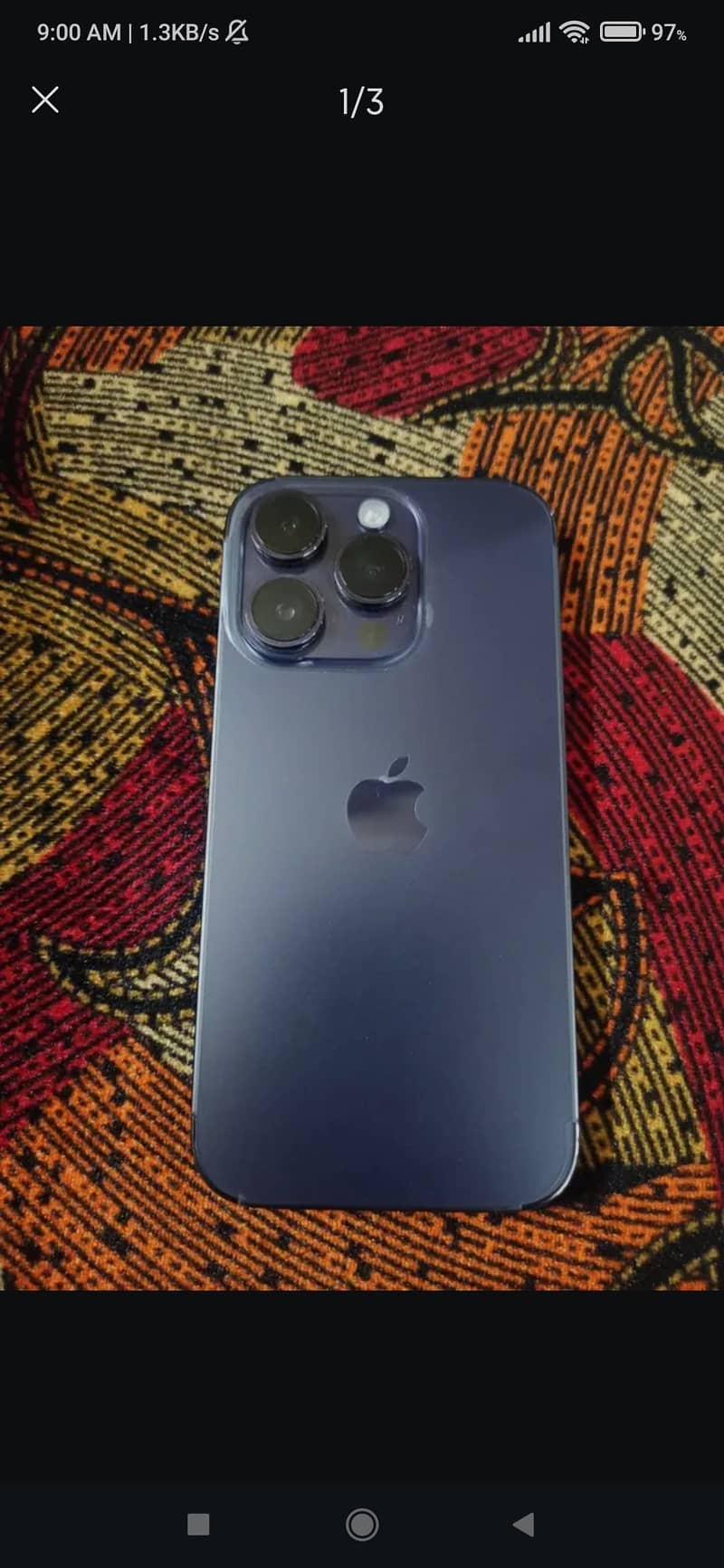 Apple iPhone 14 Pro 0