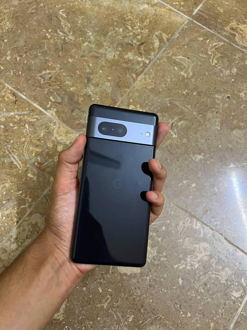 Google Pixel 7 0