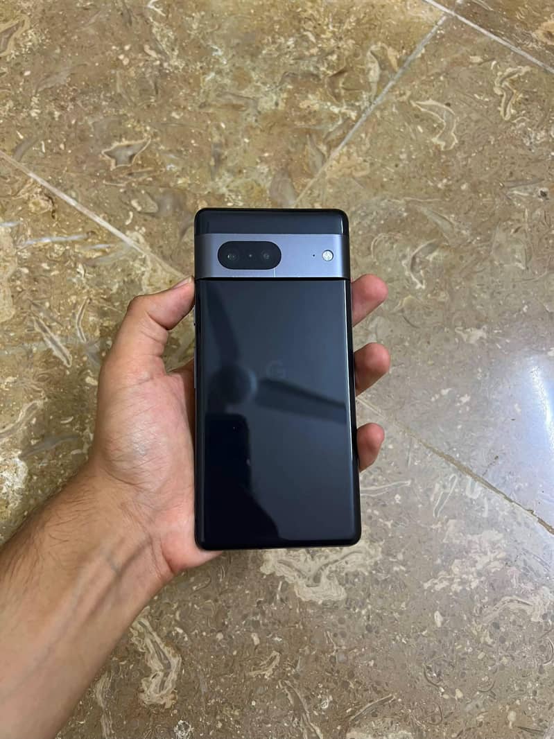 Google Pixel 7 6