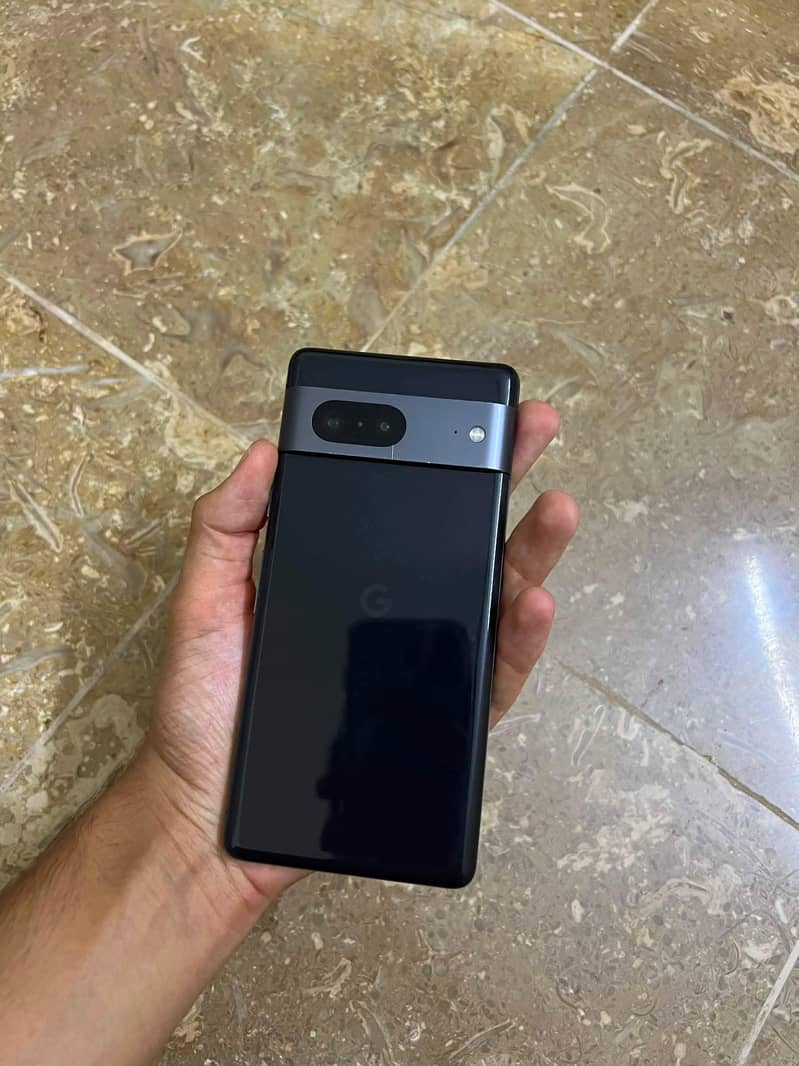 Google Pixel 7 8