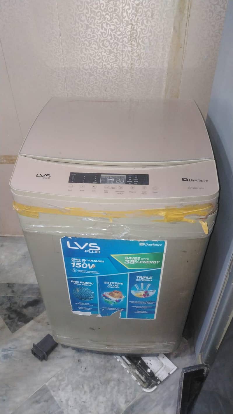 9kg touch panel 2
