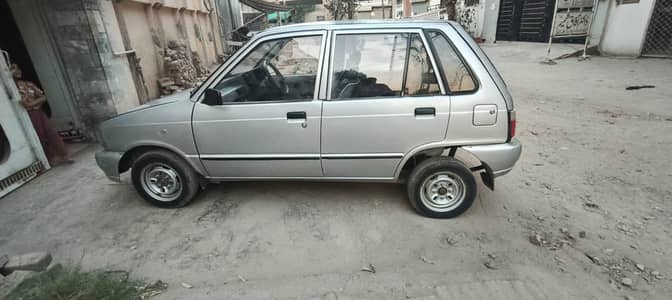 Suzuki Mehran VXR 2018