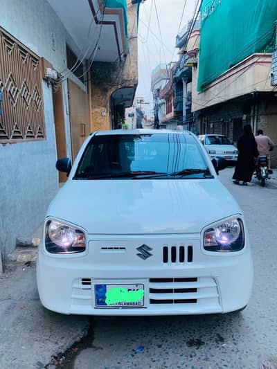 Suzuki Alto 2019