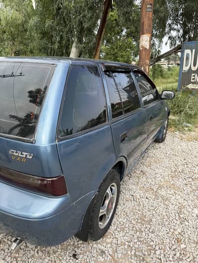 Suzuki Cultus VXR 2007