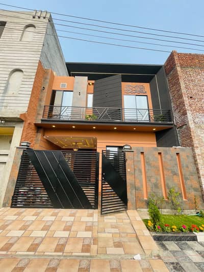 5 Marla House For Sale