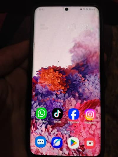 Samsung Mobile S20