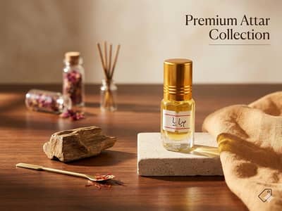 PREMIUM ALCOHOL FREE ATTAR COLLECTION - 18 BEST FRAGRANCES IN STOCK!