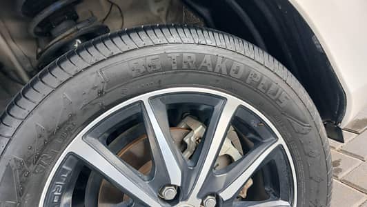 GTR BG Tracko Plus 185/60/R15
