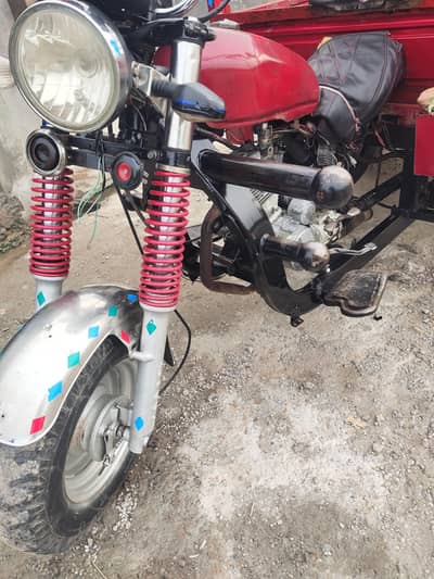 Shiva loader 150c 2018 model
