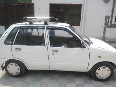 Suzuki Mehran VX 2007