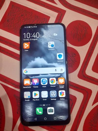 Huawei Y9s
