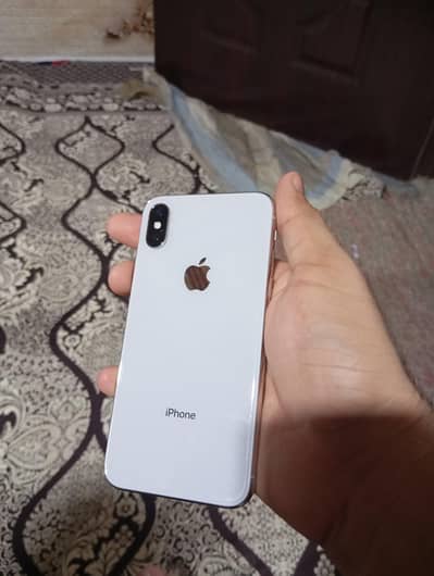 Apple iPhone X (Exchange Possible)