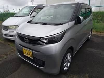 Nissan Dayz x  2023 face lift
