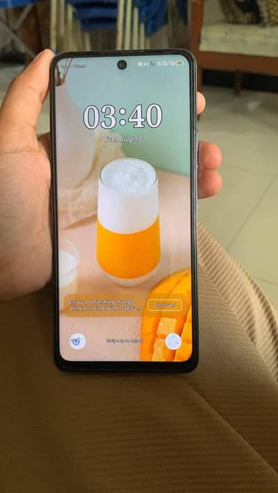 Infinix Note 30