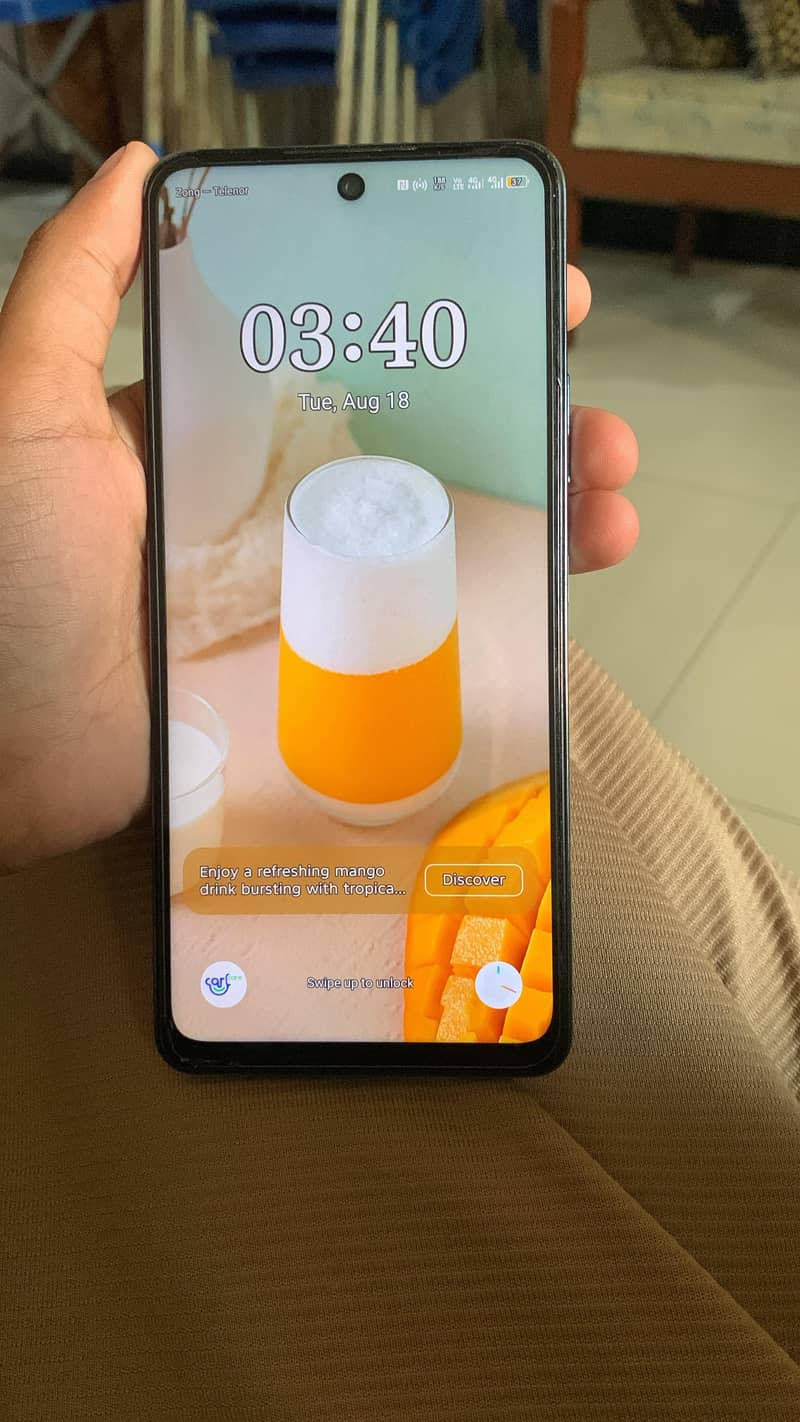Infinix Note 30 0