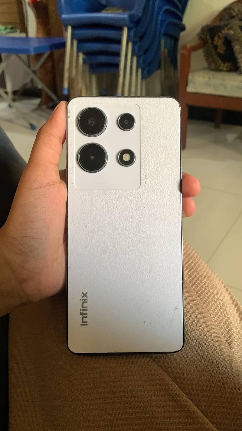 Infinix Note 30 3