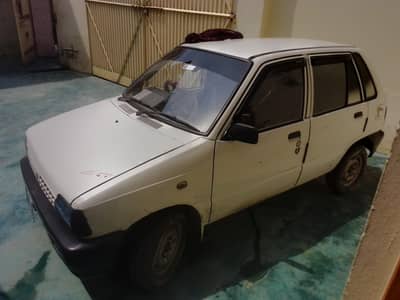 Suzuki Mehran VX 2013