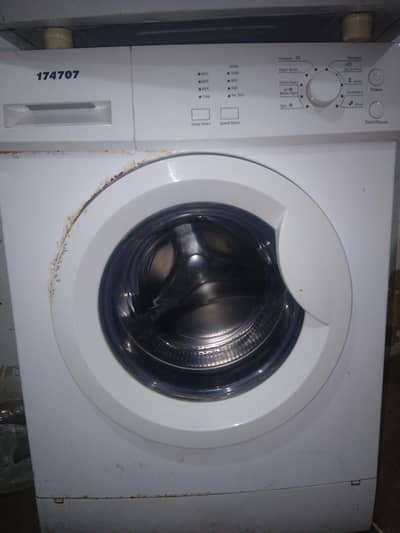 Front Load Washing Machine (Automatic)  تصویر می