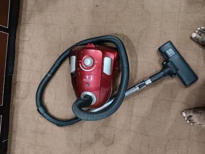 Samford capsule vacaume cleaner model SG-9060