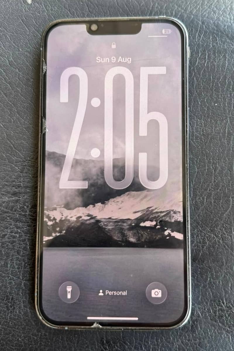 Apple iPhone 13 Pro 1
