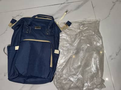Baby backpack
