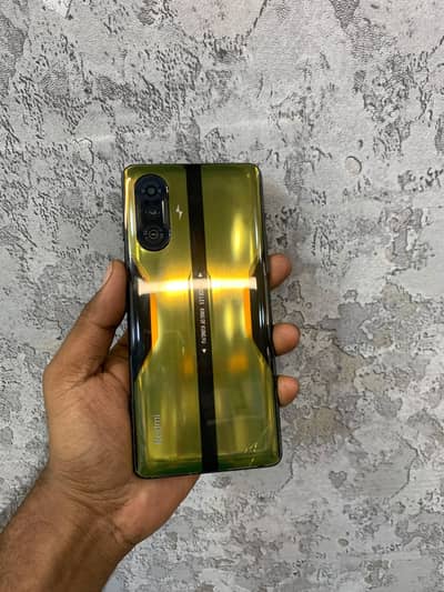 Redmi K40 Gaming (Exchange Possible)
