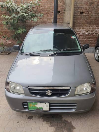 Suzuki Alto 2011