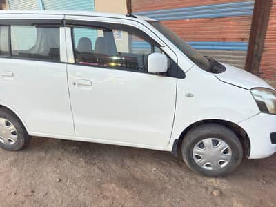 Suzuki Wagon R 2017