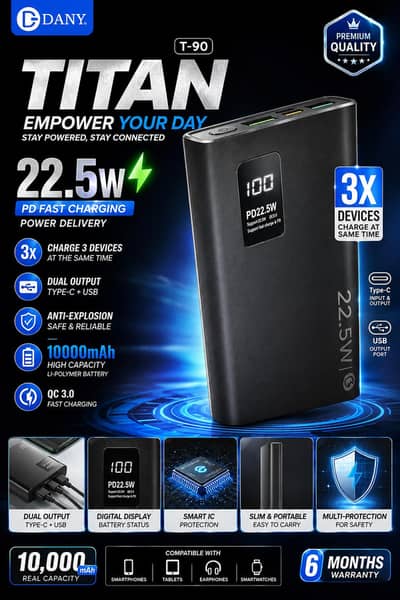 Power Bank For Sell.