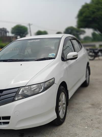 Honda City IVTEC 1.5 aspire atuo. 2014 03016230707