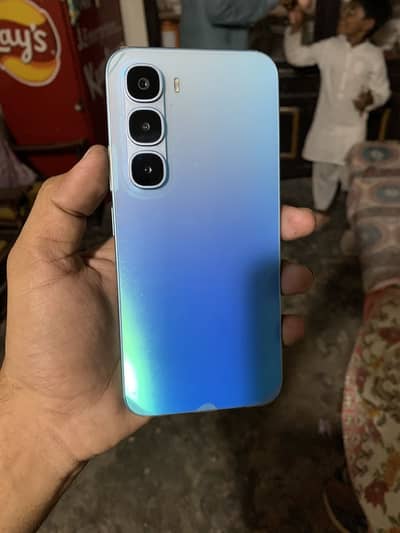 Infinix HOT 60 Pro
