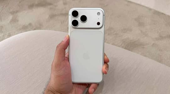 Apple iPhone 17 Pro Max