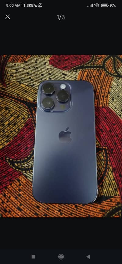 Apple iPhone 14 Pro