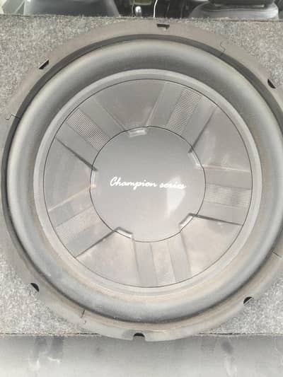 7day used pioneer chapion series