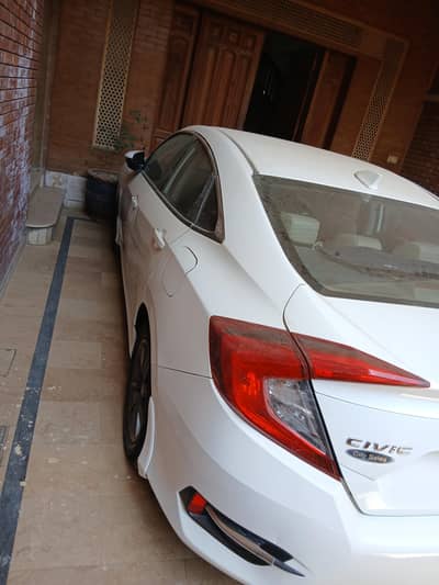 Honda Civic VTi Oriel Prosmatec 2020