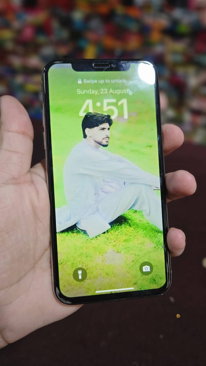 Iphone XS 1