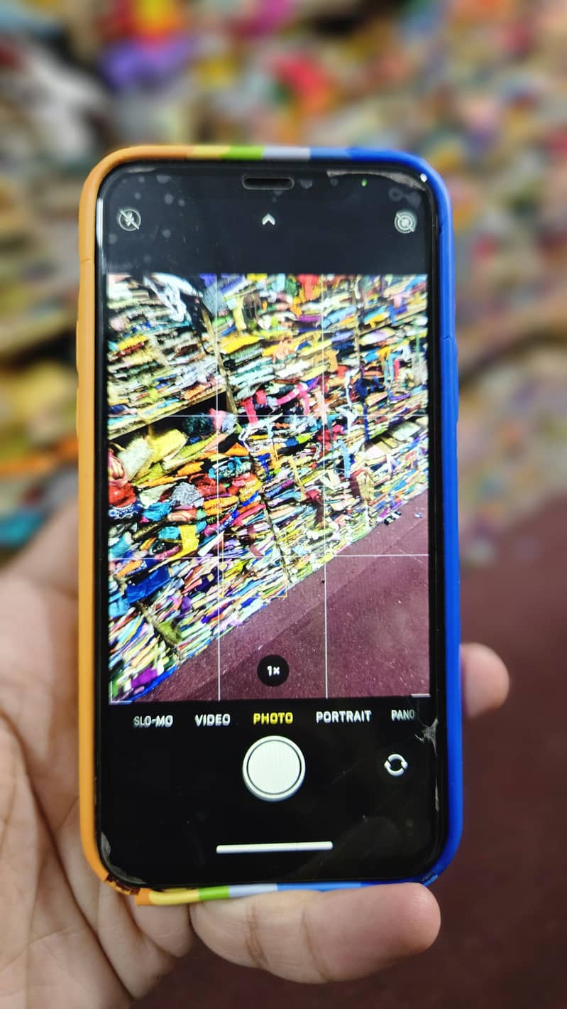Iphone XS 6