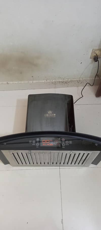 kitchen turbo