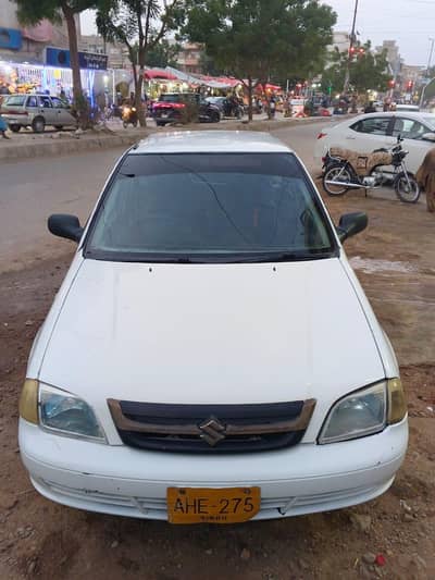 Suzuki Cultus VXR 2005