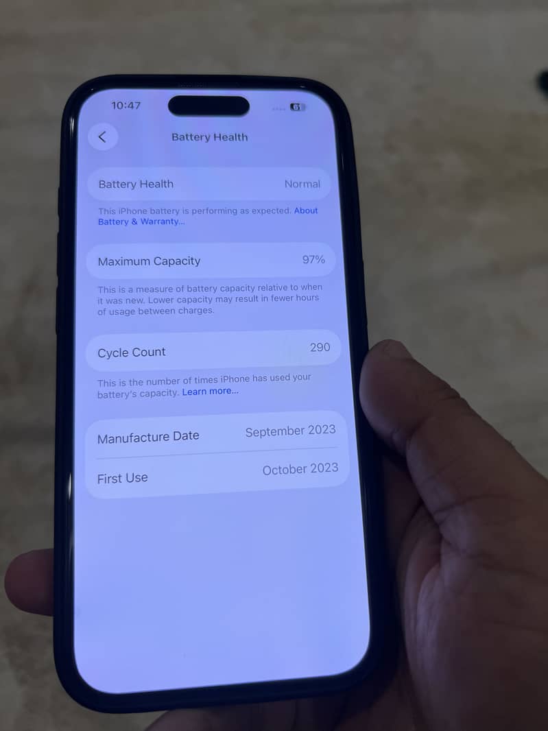 Apple iPhone 15 Pro 1