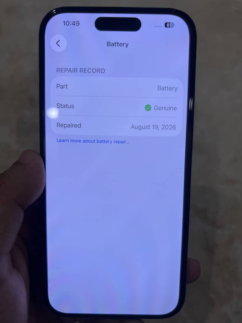 Apple iPhone 15 Pro 8