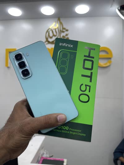 Infinix Hot 50