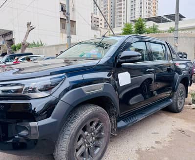 Toyota Rocco 2025 model brand new